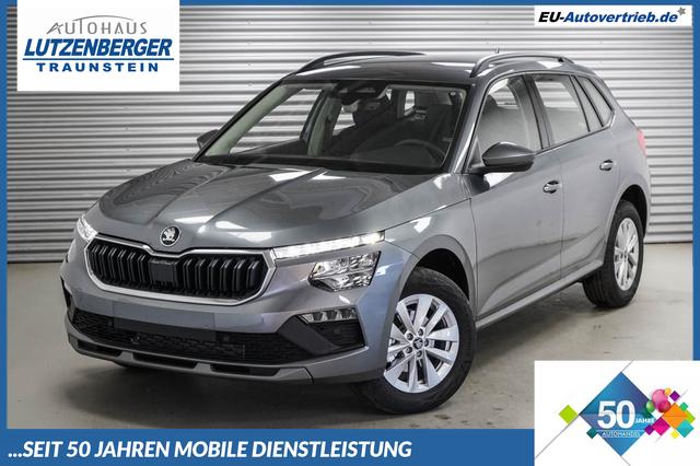 Skoda Kamiq - 1,0 TSI DSG Selection - LAGER