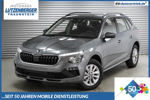 Skoda Kamiq - 1,0 TSI DSG Selection - LAGER