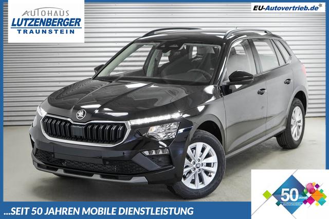 Skoda Kamiq - 1,0 TSI DSG Selection - LAGER