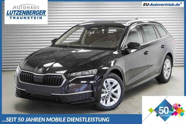 Skoda Octavia Combi - Kombi 1,5 TSI mHEV DSG Selection - LAGER