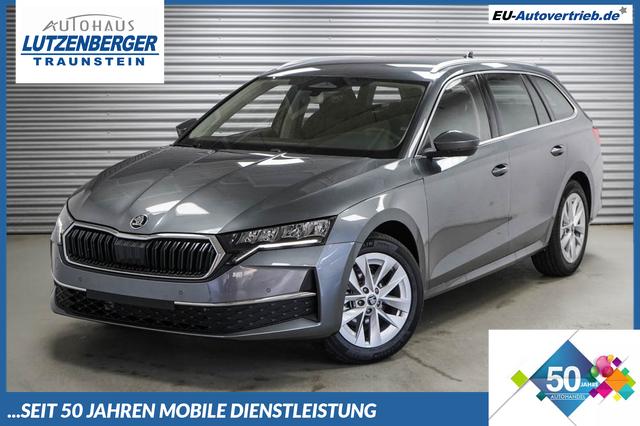Skoda Octavia Combi - Kombi 1,5 TSI mHEV DSG Selection - LAGER