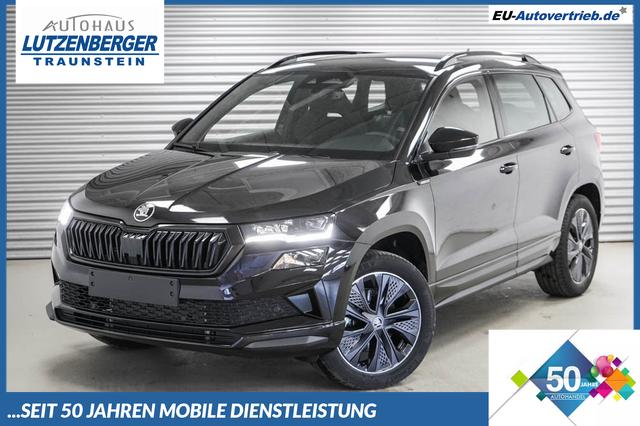 Skoda Karoq - 2,0 TSI DSG 4x4 Sportline - LAGER