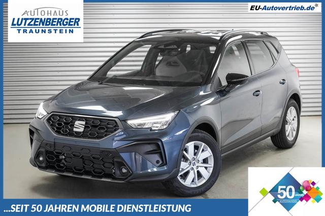 Seat Arona - neues Modell 1,0 TSI DSG FR - LAGER