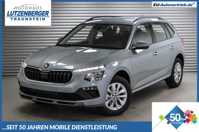 Skoda Kamiq - 1,0 TSI DSG Selection - LAGER