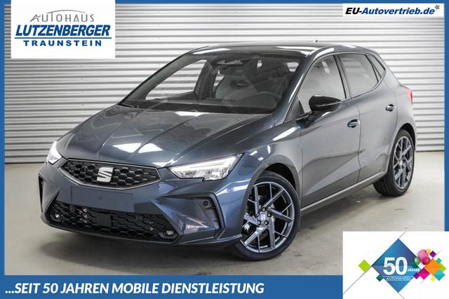 Seat Ibiza - 1,0 TSI DSG FR - LAGER