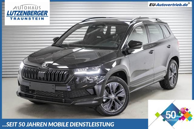 Skoda Karoq - 2,0 TSI DSG 4x4 Sportline - LAGER
