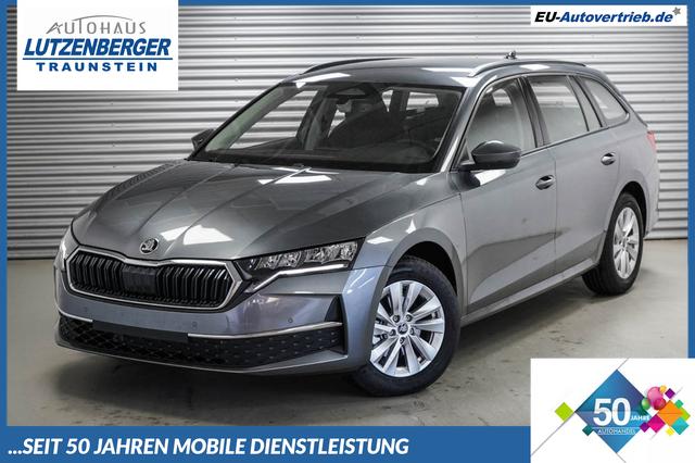 Skoda Octavia Combi - Kombi 2,0 TDI DSG Selection - LAGER