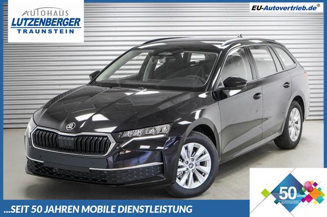 Skoda Octavia Combi - Kombi 2,0 TDI DSG Selection - LAGER
