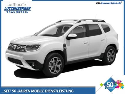 Dacia Duster - Extreme 1.2 TCE 96kW (130 PS) 4x4 6-Gang-Schaltgetriebe