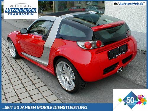Smart Roadster Coupe - Brabus Ultimate No.40