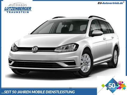 Volkswagen Golf Variant 1.5 TSI 130PS Life Klimaautomatik Sitzheizung  Lenkradheizung LED-Scheinwerfer DAB Bluetooth PDC v+h 16LM-Felgen Apple  Car Play Android Auto AbstandsTempomat