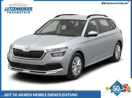 Skoda Kamiq - Selection 1.0 TSI 85kW (116 PS) 6-Gang-Schaltgetriebe