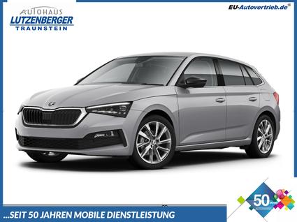 Skoda Scala - Style 1.0 TSI 81kW (110 PS) 7-Gang-DSG