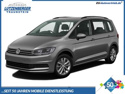 Volkswagen Touran - Comfortline 1.5 TSI 110kW (150 PS) 7-Gang DSG