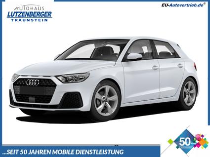 Audi A1 Sportback - 1.0 TFSI 70kW (95 PS) 7-Gang S-tronic