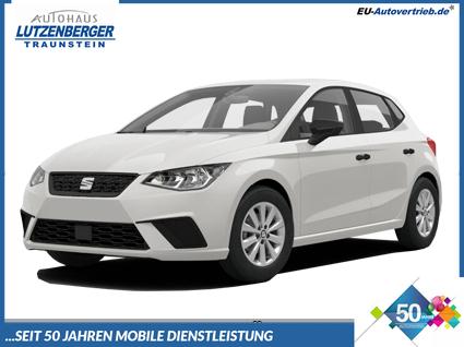 Seat Ibiza - Style 1.0 TSI 70kW (95 PS) 5-Gang Schaltgetriebe