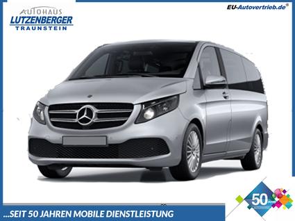 Mercedes-Benz V-Klasse - V 250/300 d EXCLUSIVE EDITION 4MATIC lang (447.813) 2.0 300d 174kW (237 PS) CDI KAT 9G-TRONIC
