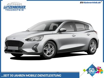 Ford Focus - Titanium 1.0 EcoBoost 92kW (125 PS) 6-Gang-Schaltgetriebe