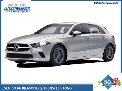 Mercedes-Benz A-Klasse - AMG Line Kompaktlimousine 200d 2.0 CDI 110kW (150 PS) 8DCT