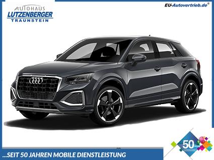 Audi Q2 - S line 35 TDI 110kW (150 PS) 7-Gang tronic