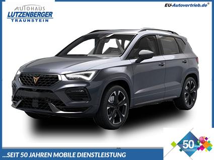 Cupra Ateca - 1.5 TSI 110kW (150 PS) 7-Gang DSG