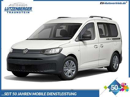 Volkswagen Caddy - Style 1.5 TSI 85kW (116 PS) 7-Gang DSG