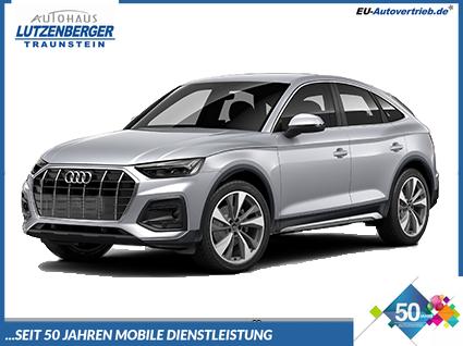 Audi Q5 Sportback - advanced 40 2.0 TDI 150kW (204 PS) S tronic quattro