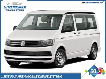 Volkswagen California 6.1 - Ocean T6.1 2.0 TDI 110kW (150 PS) 4Motion 7-Gang-DSG
