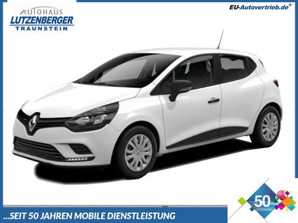 Renault Clio - Generation TCe 90 67kW (90 PS) 6-Gang-Schaltgetriebe