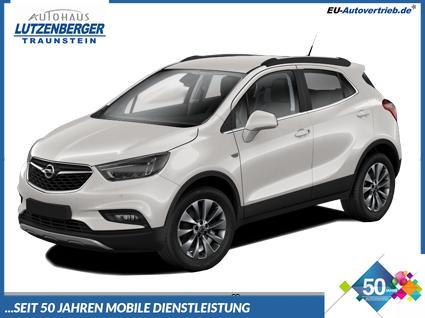 Opel Mokka X - GS 1.2 Turbo 96kW (130 PS) 8-Gang-Automatik