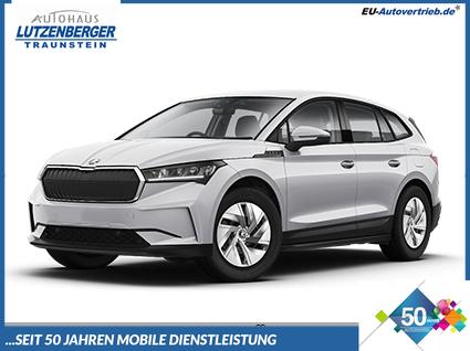 Skoda Enyaq - 80 Eco-Suite Elektromotor 150kW (204 PS) Automatikgetriebe
