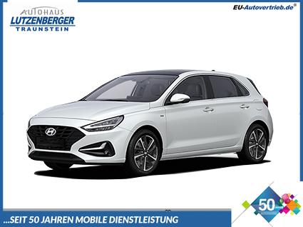 Hyundai i30 - HB Comfort 1.5i 71kW (96 PS) 6-Gang-Schaltgetriebe