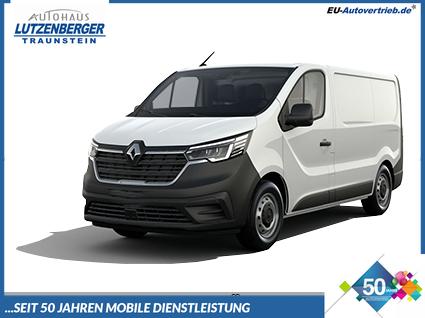 Renault Trafic - L2H1 extra T3 Van 2.0 Blue DCi 96kW (130 PS) S&S 6-Gang Schaltgetriebe