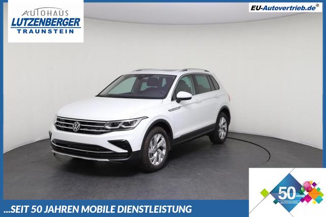 Volkswagen Tiguan - 2.0 TDI Elegance 4-Motion*ACC*DCC*H/K*IQ*