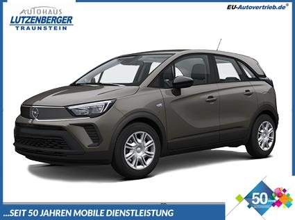Opel Crossland - Edition Business Pack 1.2 81kW (110 PS) 5-Gang Schaltgetriebe
