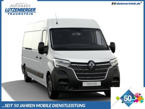 Renault Master Kastenwagen im Test (2017): Geheimtipp für Spediteure? 