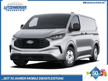 Ford Transit Custom - Kasten 320 L2 Trend FWD 2.0 KAT 81kW (110 PS) EcoBlue 6-Gang Schaltgetriebe