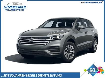 Volkswagen Touareg - Atmosphere 3.0 TDI 210kW (286 PS) 8-Stufen tiptronic 4Motion