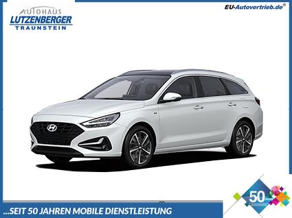 Hyundai i30 - FB Family 1.5 T-GDI 103kW (140 PS) 7-Gang-DCT