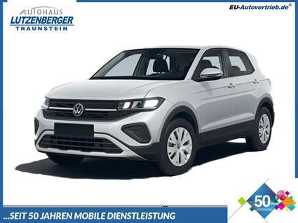 Volkswagen T-Cross - Life Edition 1.0 TSI 85kW (115 PS) 7-Gang-Automatikgetriebe