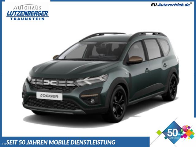 Dacia Jogger - 7-Sitzer Extreme (+) Hybrid 140 Sitzheizung Toter-Winkel-Warner Einparkhilfe v+h