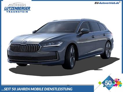 Skoda Superb Combi - Selection 2.0 TDI 110 kW (150 PS) 7-Gang DSG