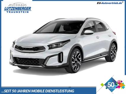Kia XCeed - Exclusive 1.5 T-GDi 103 kW (140 PS) 6-Gang Schaltgetriebe