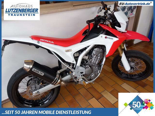 Honda CRF 250 - L Supermoto LSL Arrow