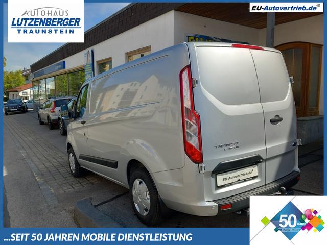 Ford Transit Custom - Kasten L1H1 Trend 300 2.0 TDCi Anhängerkupplung Klimaanlage Rückfahrkamera Anschlussgarantie 3 Jahre