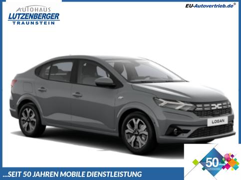 Dacia Logan - Expression ECO-G 100 Klimaautomatik Sitzheizung
