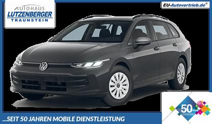 Volkswagen Golf Variant - Goal 1.5 TSI 110kW (150 PS) 6-Gang Schaltgetriebe