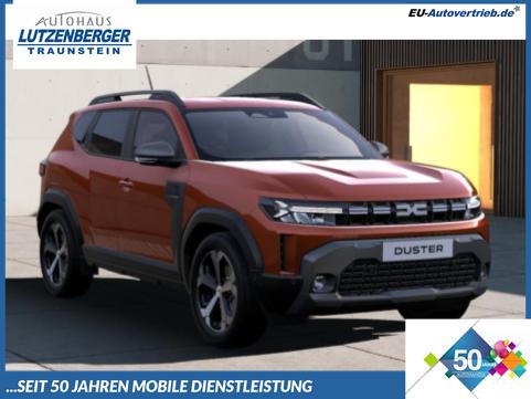 Dacia Duster - Extreme Neues Modell Winter & Parking Paket LPG 100 ECO-G