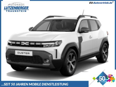 Dacia Duster - Extreme Neues Modell Hybrid 140 Techno Paket Winter & Parking