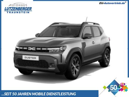 Dacia Duster - Journey Neues Modell 4x4 Allrad Ersatzrad Parking Paket Winterpaket